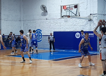 Espora estuvo afilado y volvió al triunfo