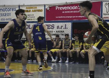 Olímpo metió quinta a fondo