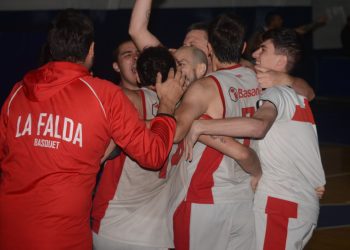 La Falda consiguió su anhelada victoria