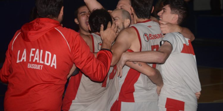 La Falda consiguió su anhelada victoria