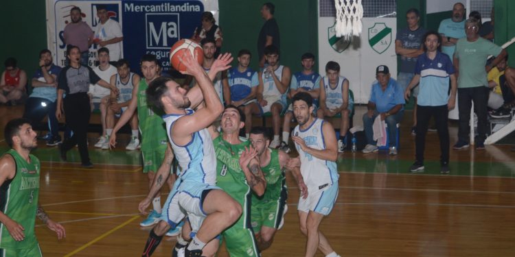 El Nacional ganó en Punta Alta y se escapa