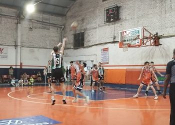 La villa bien arriba