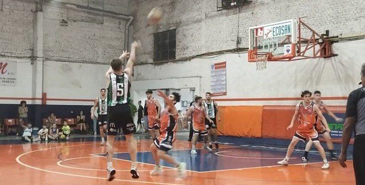 La villa bien arriba