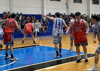 Argentino volvió a tomar confianza en casa