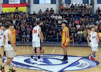 La final de U15 se define en el tercero