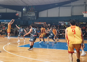 Bahiense buscó el triunfo hasta el final y lo encontró