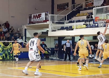 Estudiantes festejó frente a un rival de primera clase