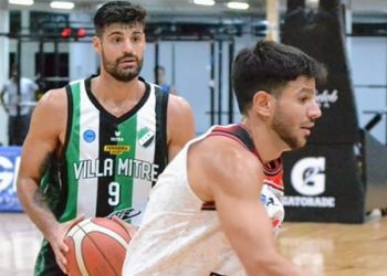 Villa Mitre sigue imparable