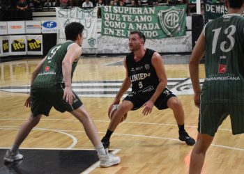 Liniers ganó en una noche picante