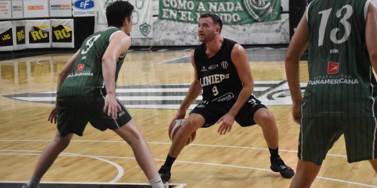 Liniers ganó en una noche picante