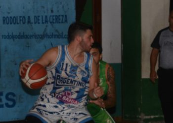 Argentino dio el golpe en Punta Alta