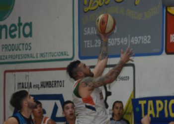 Espora reaccionó a tiempo y terminó festejando