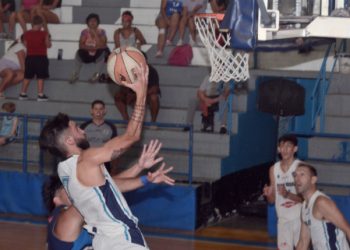 Bahía Basket metió su segundo triunfo consecutivo