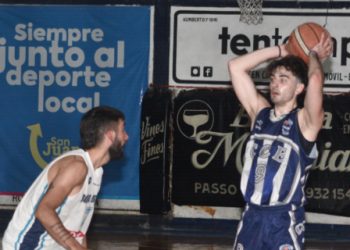 Espora subió un escalón