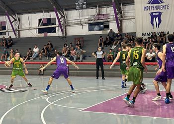 El viola sigue a paso firme