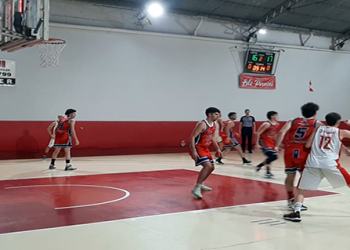 La Falda estuvo incontrolable y volvió a ganar