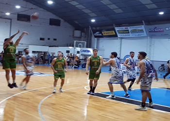 Con su último tiro Comercial venció a Argentino