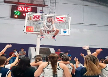 Estudiantes volvió a ganar y es el primer campeón del año