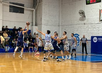 Argentino no dejó dudas en el arranque de los Playoffs