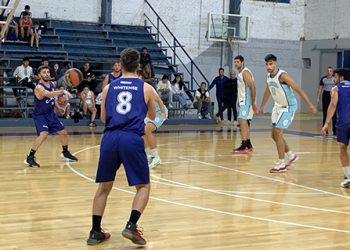 El Nacional ganó con una gran actuación de Echarri