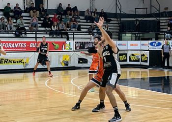 Liniers continúa con su arranque de año perfecto