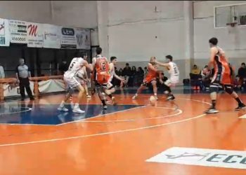 Olimpo se aseguró el sexto lugar