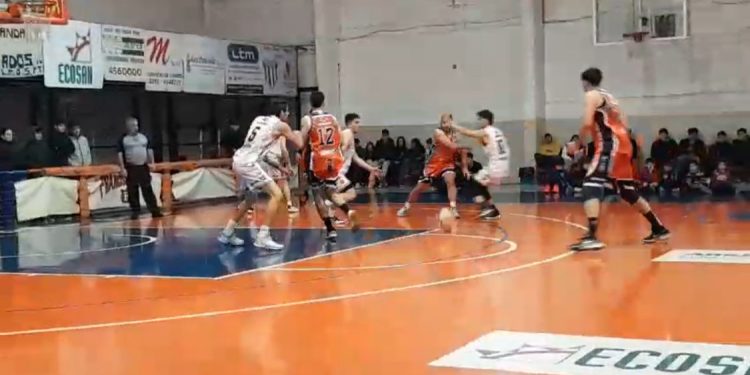 Olimpo se aseguró el sexto lugar