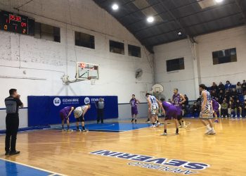 Argentino lo definió en la última para pasar a Semifinales