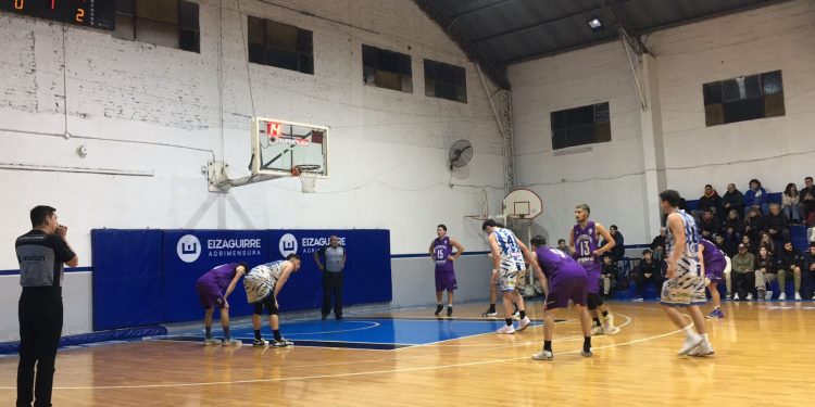 Argentino lo definió en la última para pasar a Semifinales