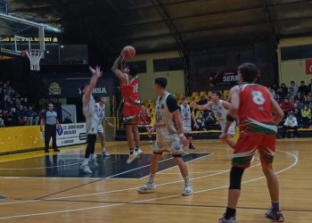 Alem doblegó a Olimpo y es semifinalista