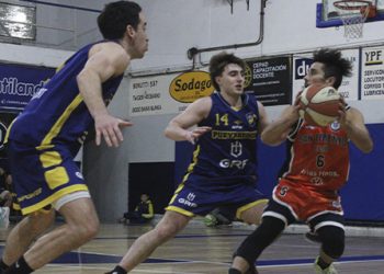 San Lorenzo robó la localia