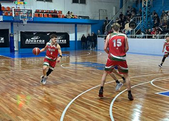 Alem superó a 9 de Julio y aseguró el 3er puesto