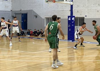 Napostá se quedó con la ventaja de localía