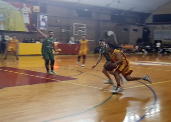 La Bella tomó el control y Bahiense se puso 1-0