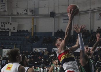 Bahiense metió primera