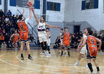 Napostá barrió y sigue en Primera