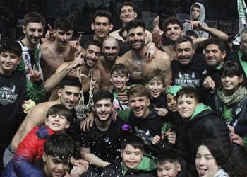 Villa Mitre campeón de Primera