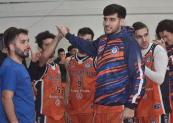 San Lorenzo se aferró a la salvación, ¿en la despedida de “Lucho” Fortelli?