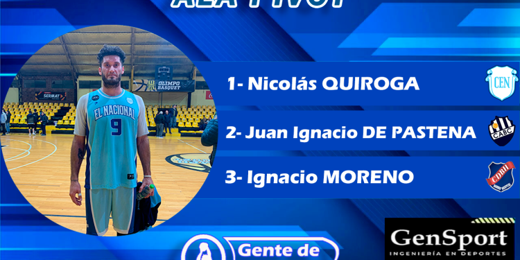 ¡YA ESTÁN LOS ELEGIDOS!