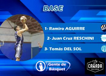 ¡YA ESTÁN LOS ELEGIDOS!