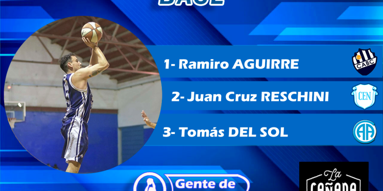 ¡YA ESTÁN LOS ELEGIDOS!