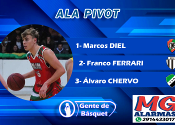 ¡YA ESTÁN LOS ELEGIDOS!