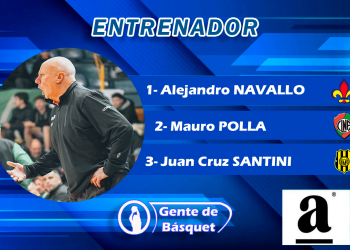 ¡YA ESTÁN LOS ELEGIDOS!