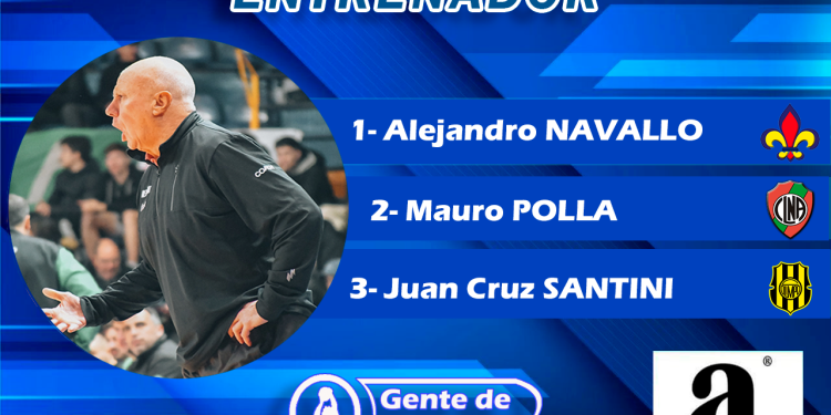 ¡YA ESTÁN LOS ELEGIDOS!