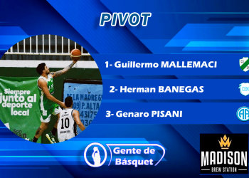 ¡YA ESTÁN LOS ELEGIDOS!