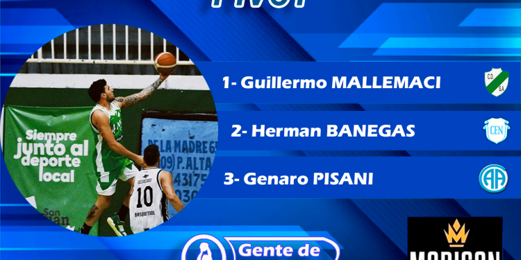 ¡YA ESTÁN LOS ELEGIDOS!