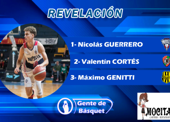 ¡YA ESTÁN LOS ELEGIDOS!