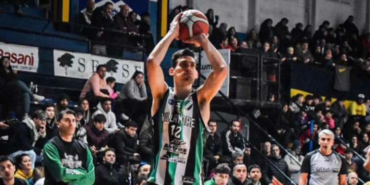 Franco Pennacchiotti, el MVP de Primera