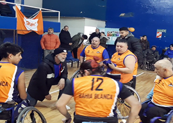 DUBa jugó en Bahía la segunda fecha del TNA