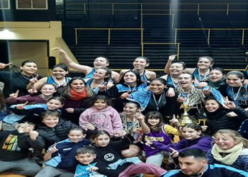 El Nacional es el campeón absoluto del basquet femenino mayor